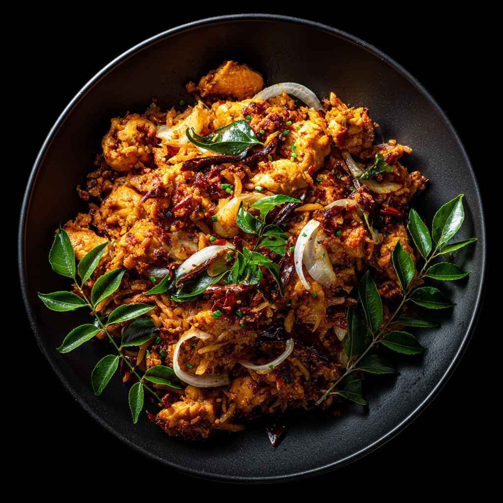 Chettinad Chicken