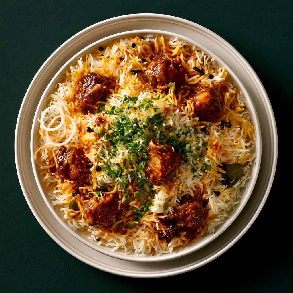 Warm hospitality and dining experience at Hyderabad Junction